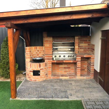Siraly Apartman Гойдунанаш Екстер'єр фото